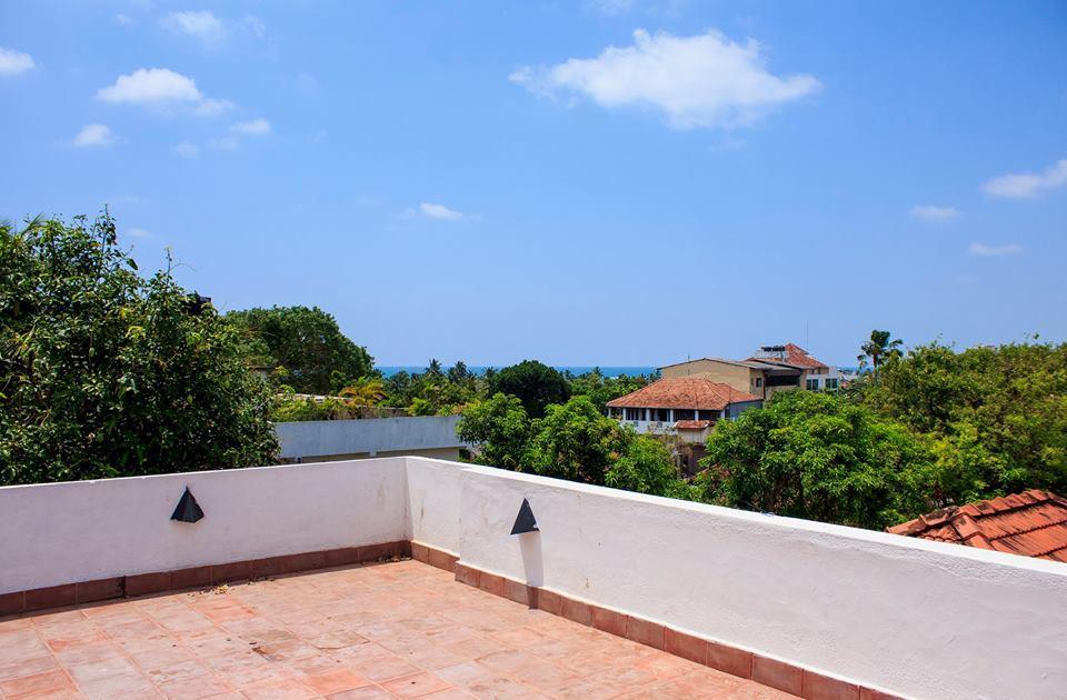 The Vintage Club Hostel Dehiwala-Mount Lavinia Exterior photo